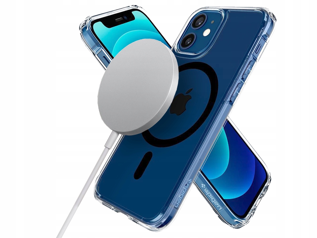 

Spigen Etui Obudowa Magsafe Do - Iphone 12/12 Pro