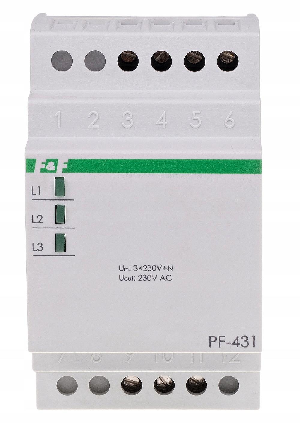 Automatický přepínač fází PF-431