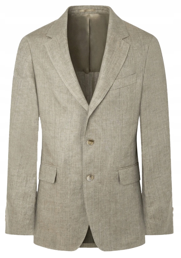 Hackett London Hopsack Sako obleková bunda vel. 40