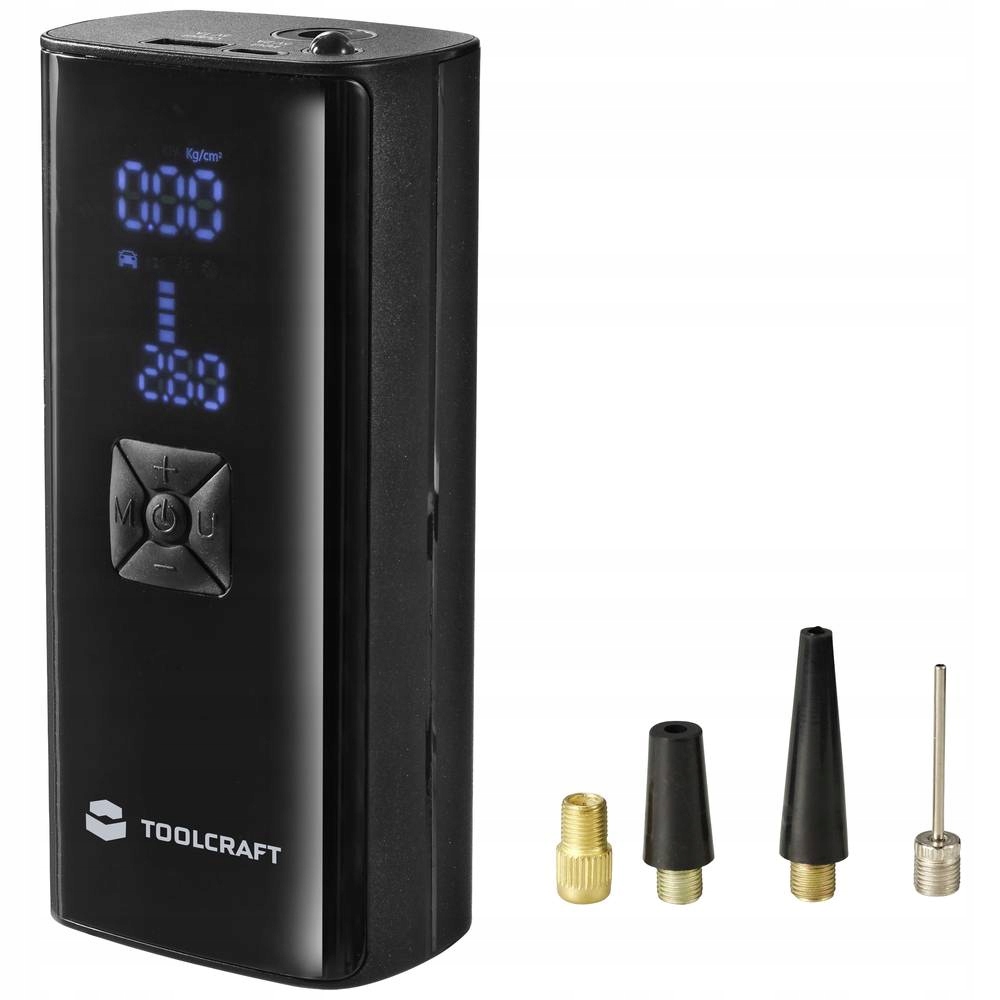 Kompresor TOOLCRAFT TO-8698626