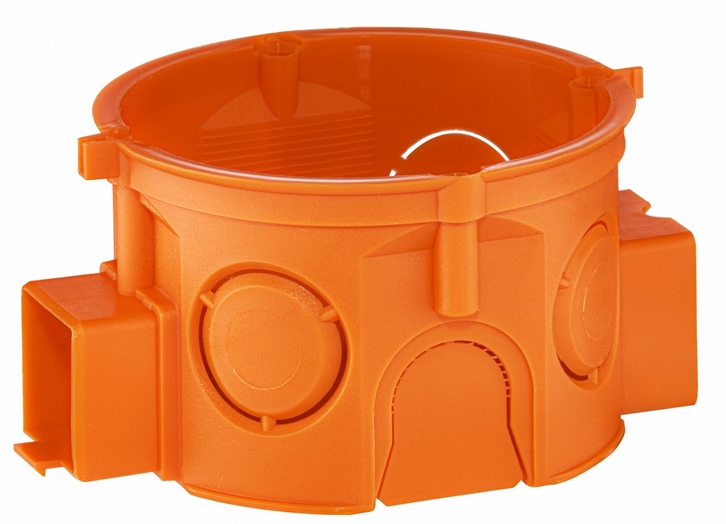 

Puszka p/t fi60 S60KF płytka do łączenia 10szt