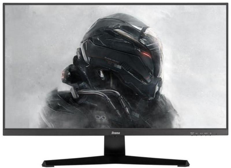 iiyama G-Master/ G2745QSU-B2/ 27"/ Ips/ Qhd/ 100Hz/ 1ms/ Black/ 3R…