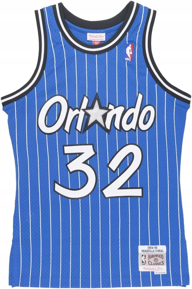 Shaquille O'Neal Orlando Magic NBA Swingman