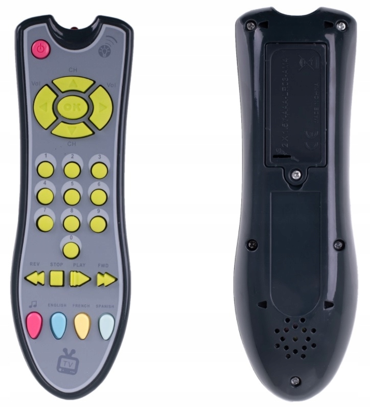 

Interaktywna Zabawka Dla Dzieci Pilot Z Muzyką