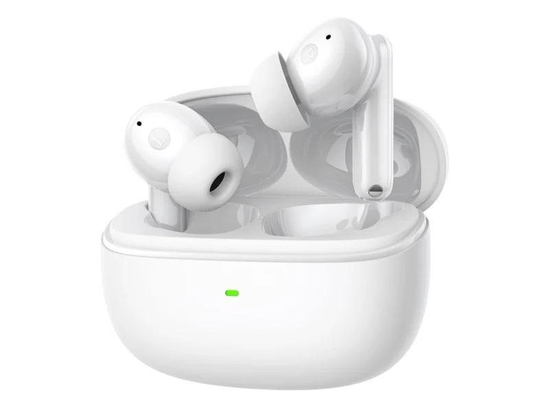 Hator Hyperpunk Truepods słuchawki douszne bezprzewodowe białe