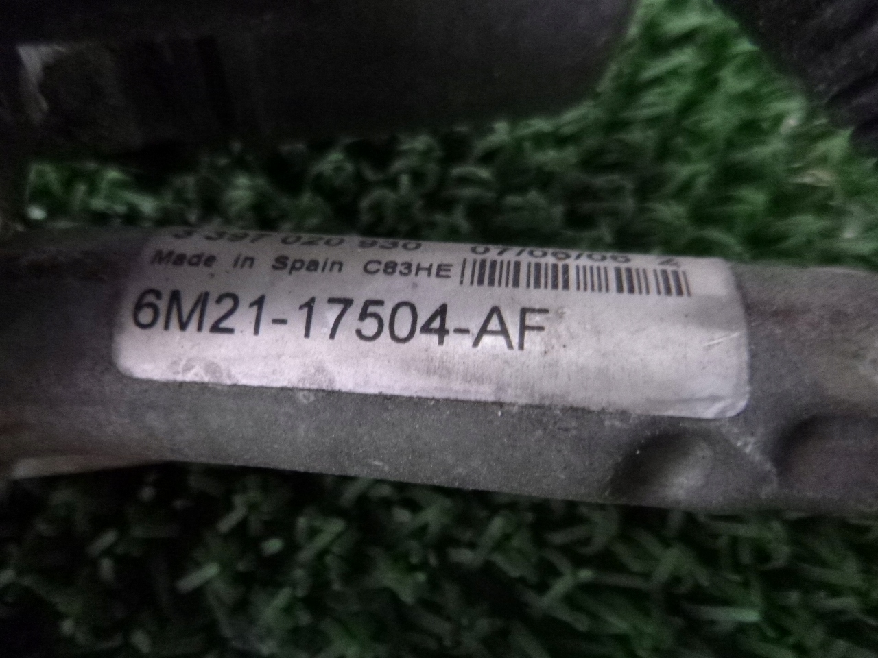 FORD S-MAX MK1 06- Wischergestänge links
