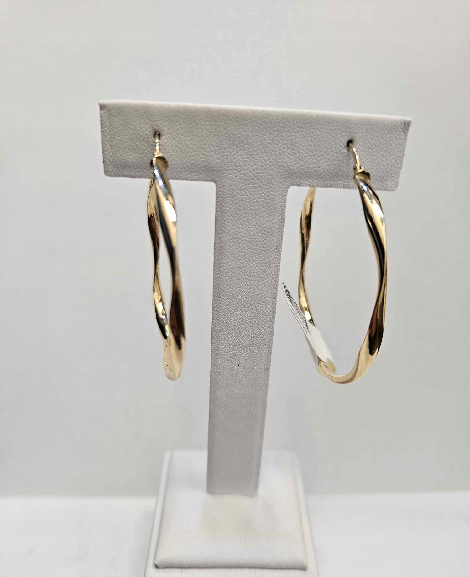 Złote Kolczyki 14K 90062078 Bro