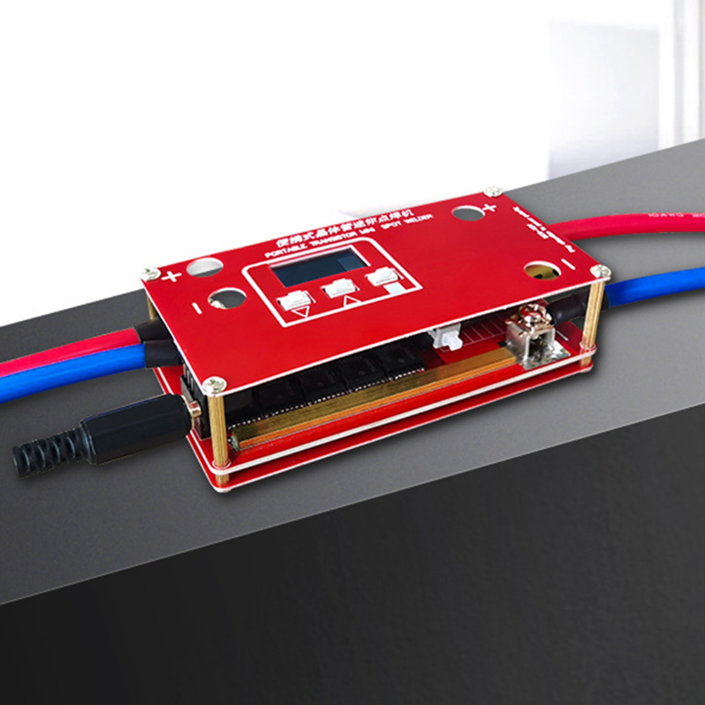 SPRZĘT SPAWALNICZY ZGRZEWARKA MIEJSCOWA MINI SPOT EAN (GTIN) 4894970998889