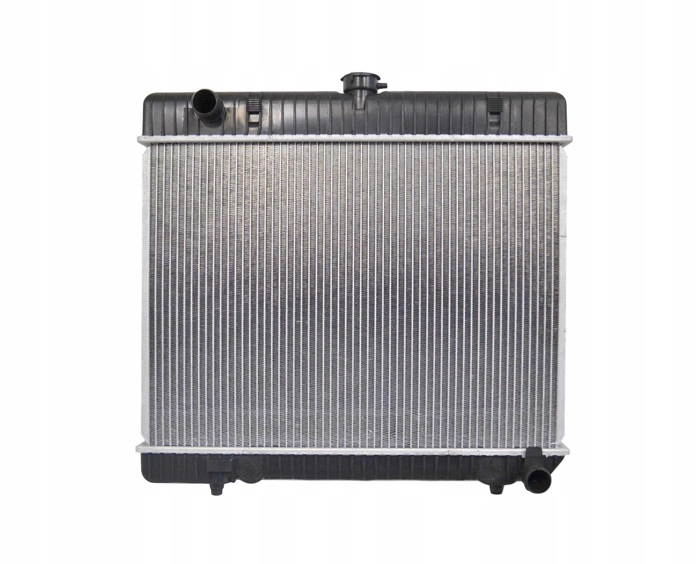 NOWA CHŁODNICA MERCEDES W123 BECZKA W126 S-KLASA