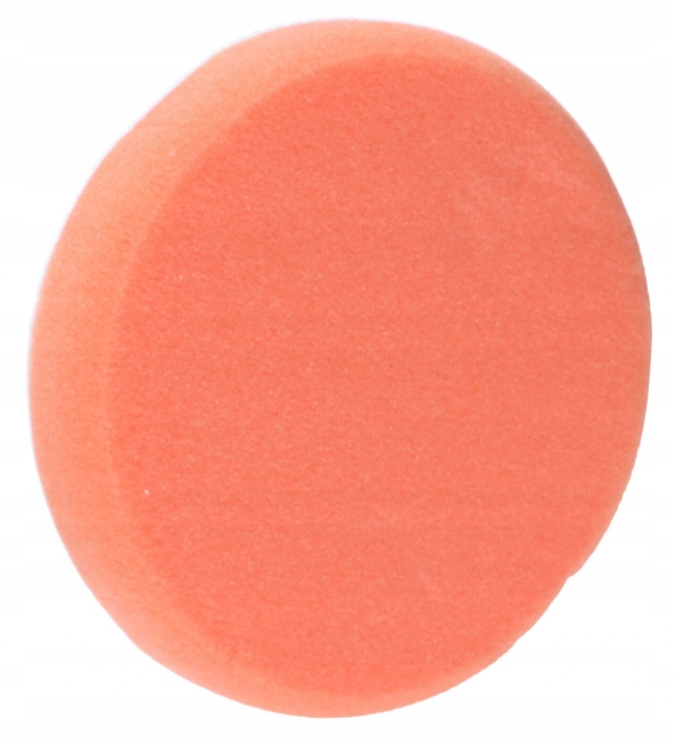 

Tarcza Polerska Pomarańczowa 125MM/25MM