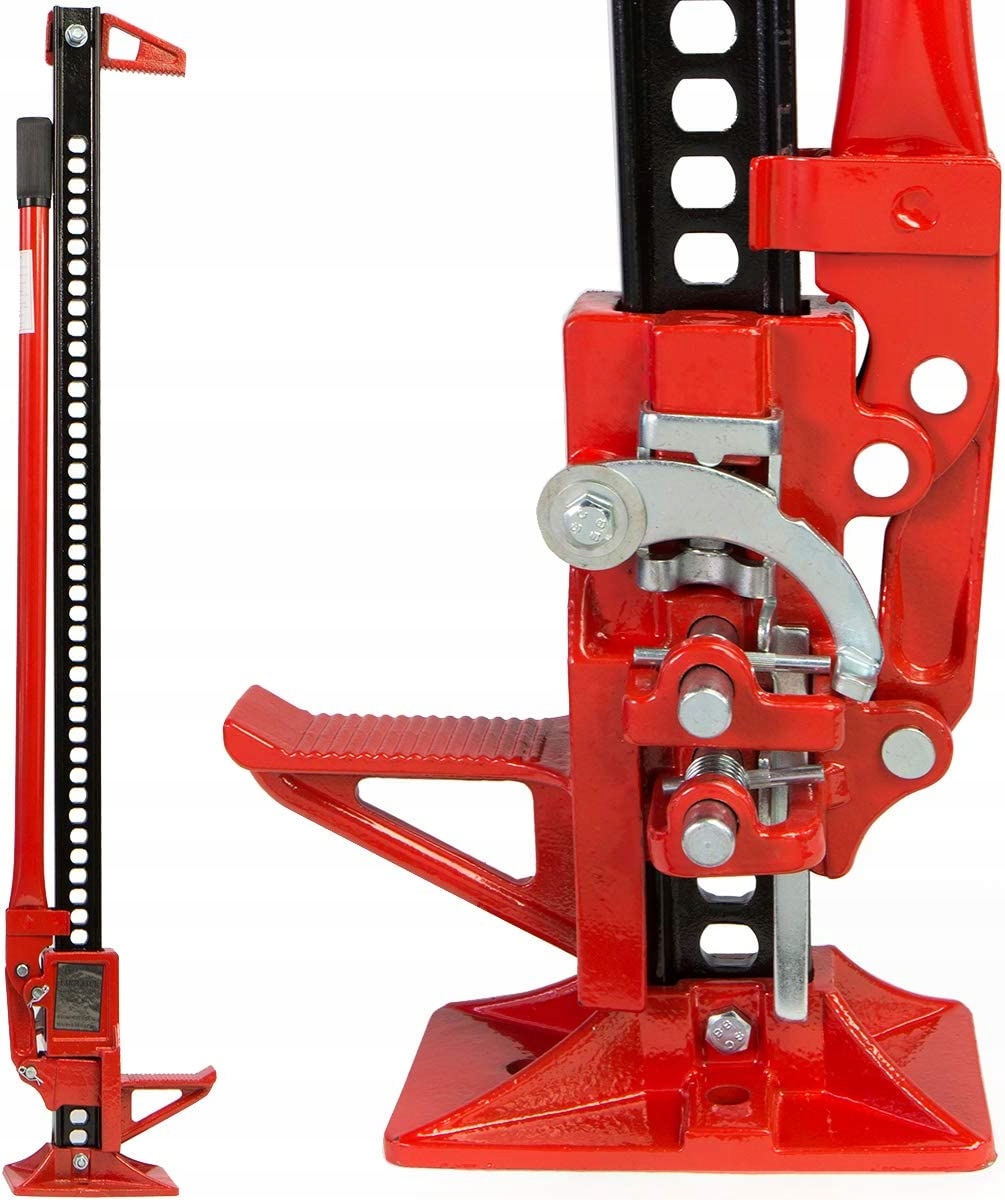 

Podnośnik Kolejowy Hi-lift Farmerski 48 3T Lewarek