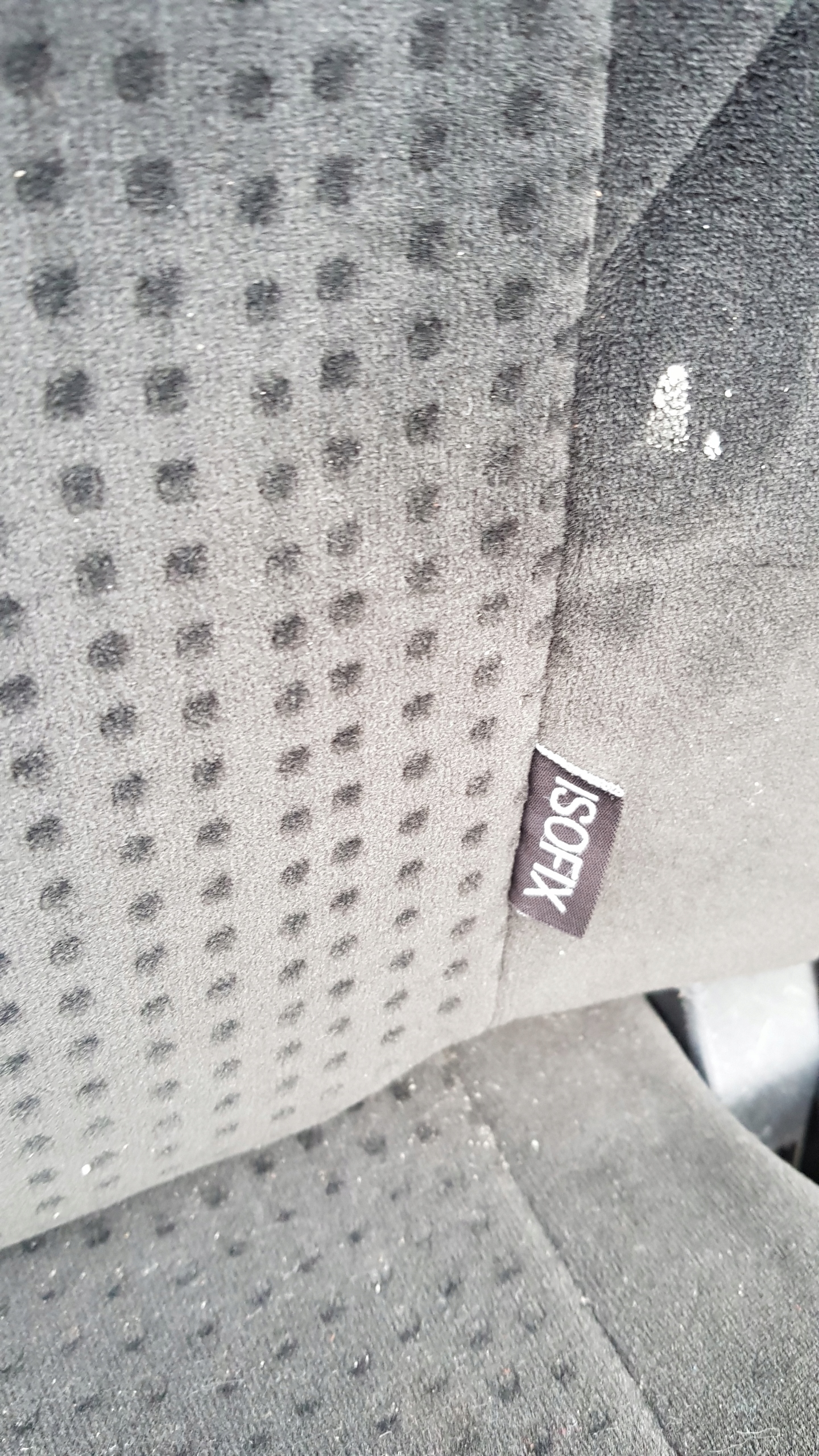 CITROEN C4 PICASSO seats 2 RZAD left right