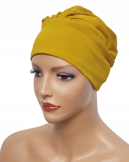

Turban Jasmina BE-275 po chemioterapii Eva Design