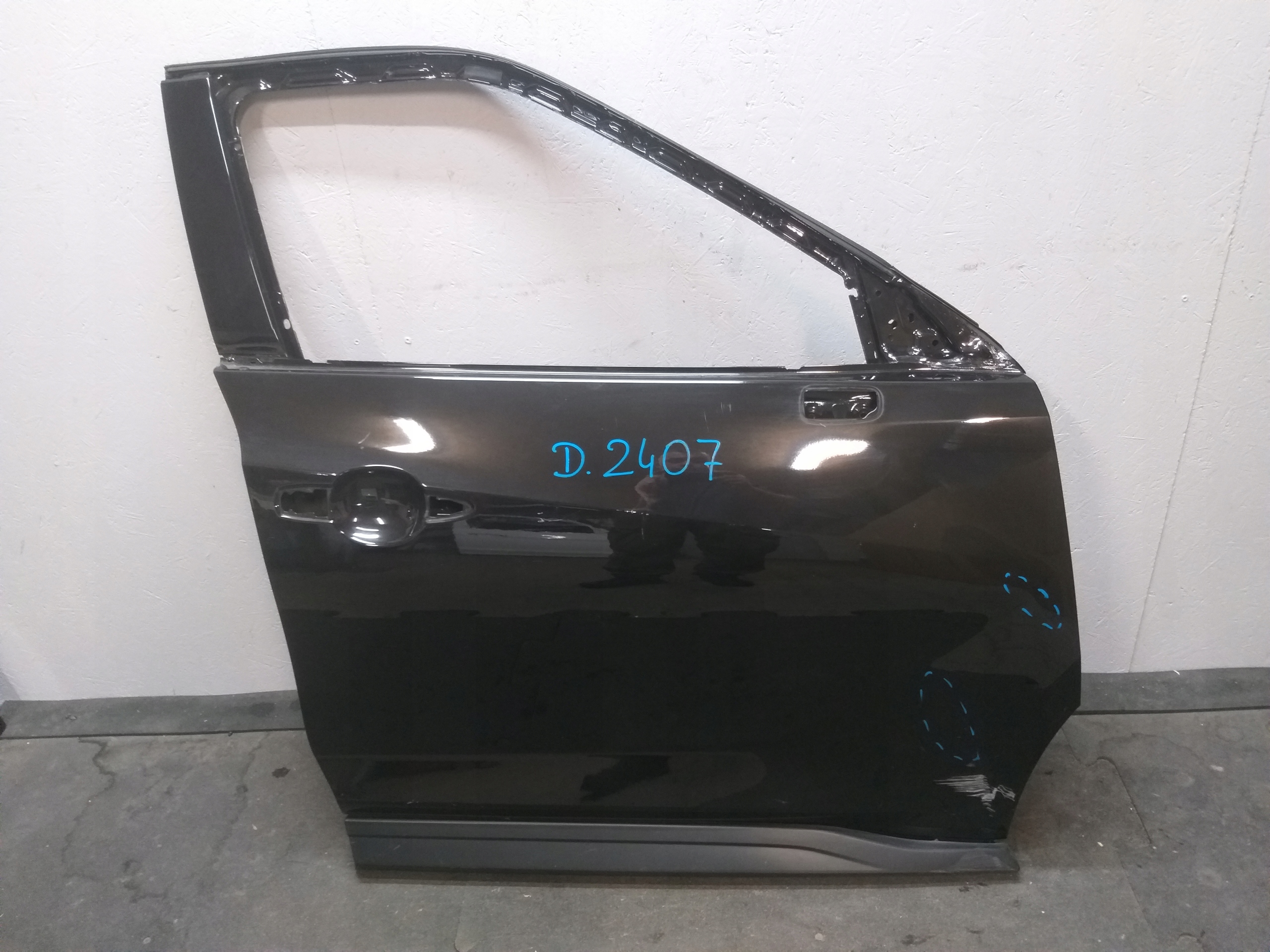 DRZWI PRZÓD PRAWE NISSAN JUKE II 2 F16
