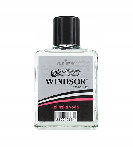 Alpa Windsor woda kolońska dla mężczyzn 100 ml