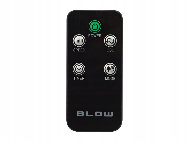 44-049 Pilot Do Wentylatora Kolumnowego LCD