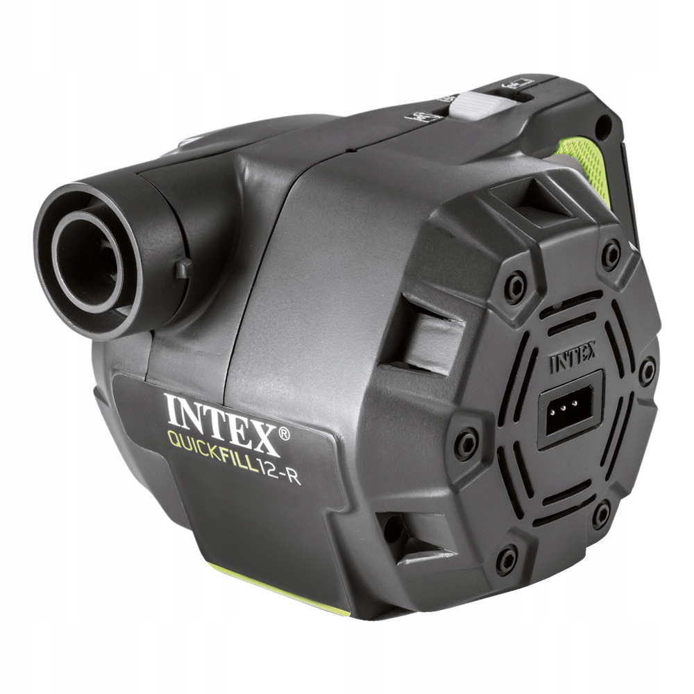 POMPKA ELEKTRYCZNA 230V+12V AKUMULATOR Intex 66642 Marka Intex