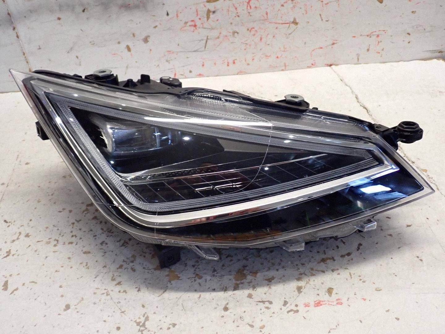 light front front right SEAT IBIZA V LIFT 2021- ARONA FULL LED 6F1941008K