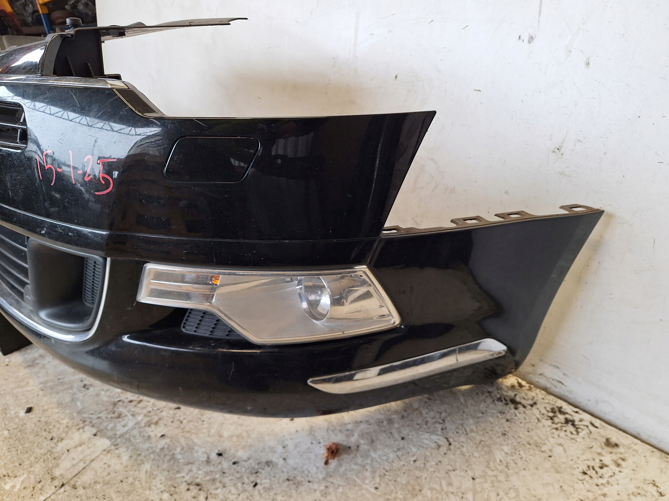 CITROEN C5 III X7 08-> branik