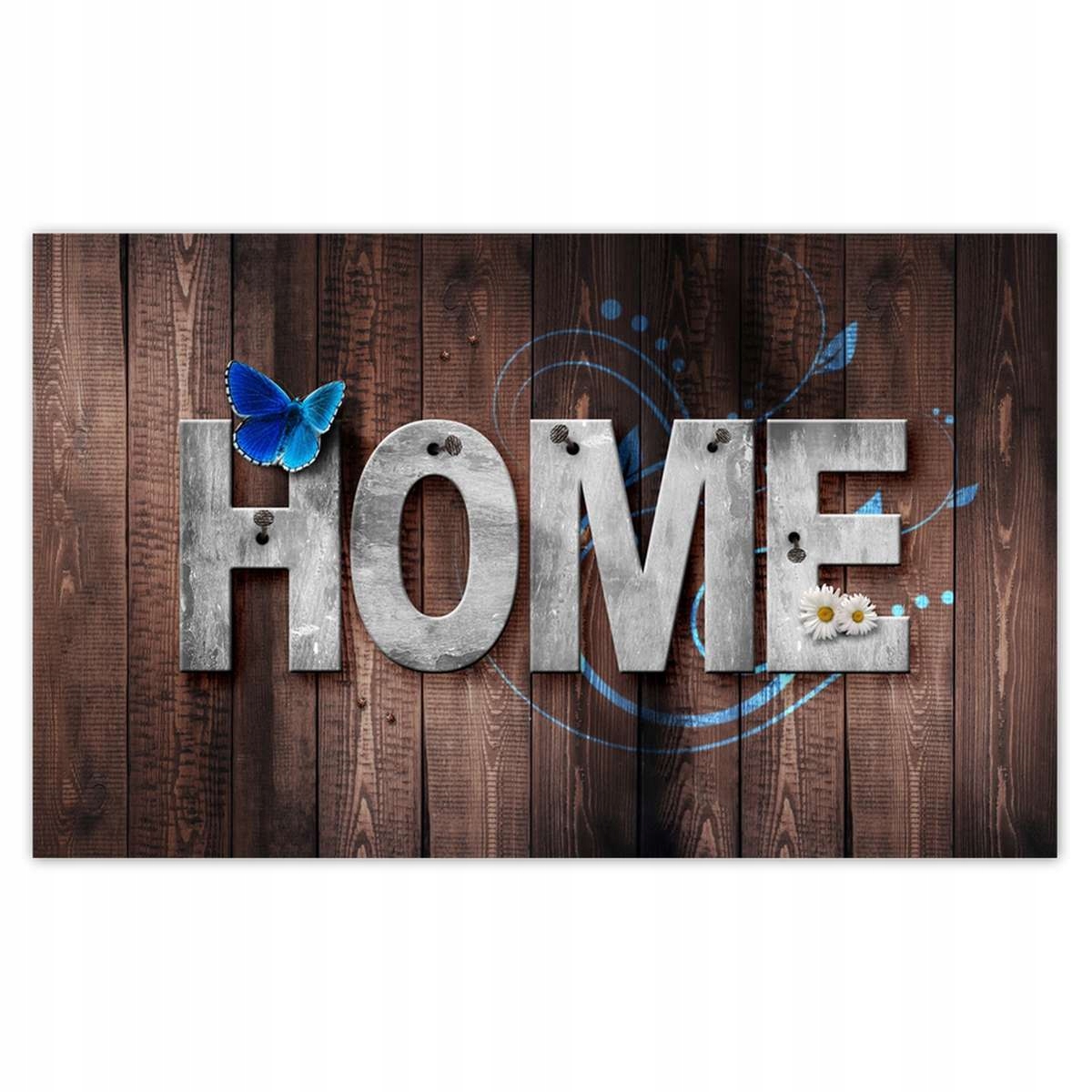 Fototapety 416x254 Nápis Home