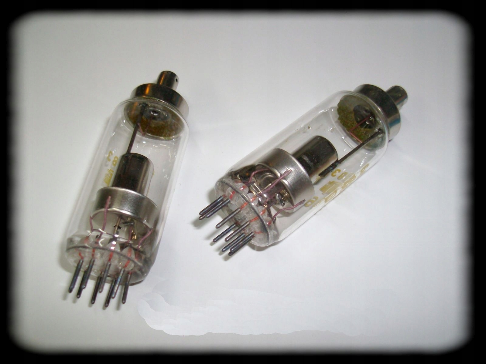 DY86, DY-86 Elektronová lampa Rft, usměrňovací lampa