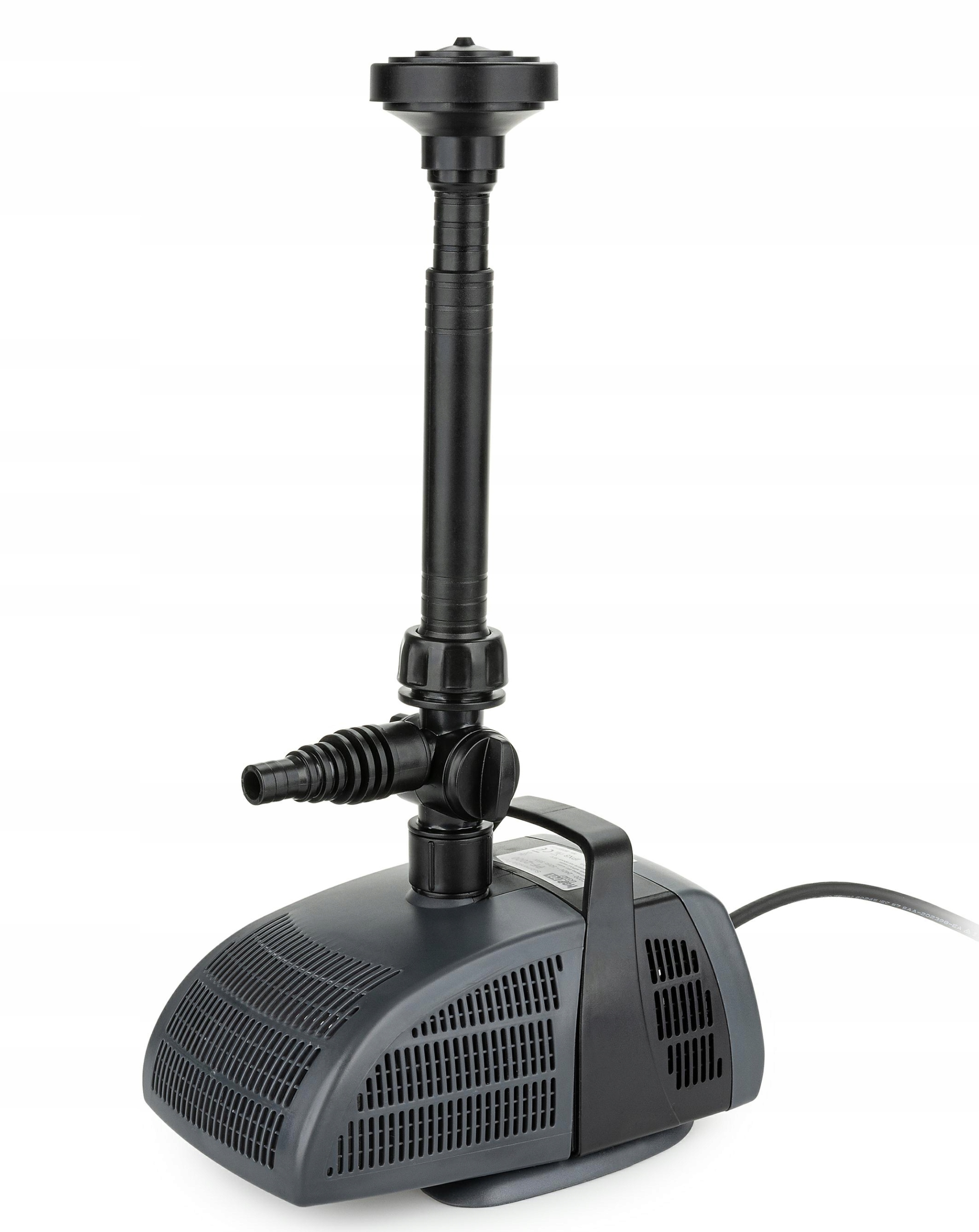 Čerpadlo PF3000 pre fontány, filtre a kaskády, vysoká účinnosť, nízka spotreba