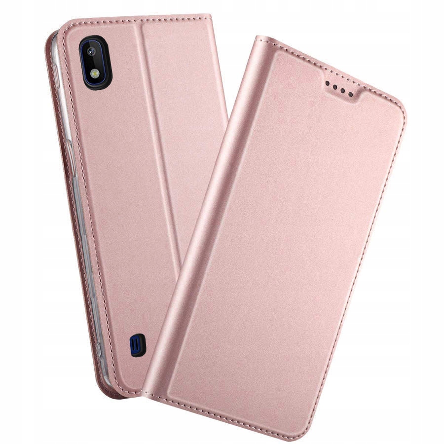 

Etui Smart Magnet + Szkło Do Samsung Galaxy A10