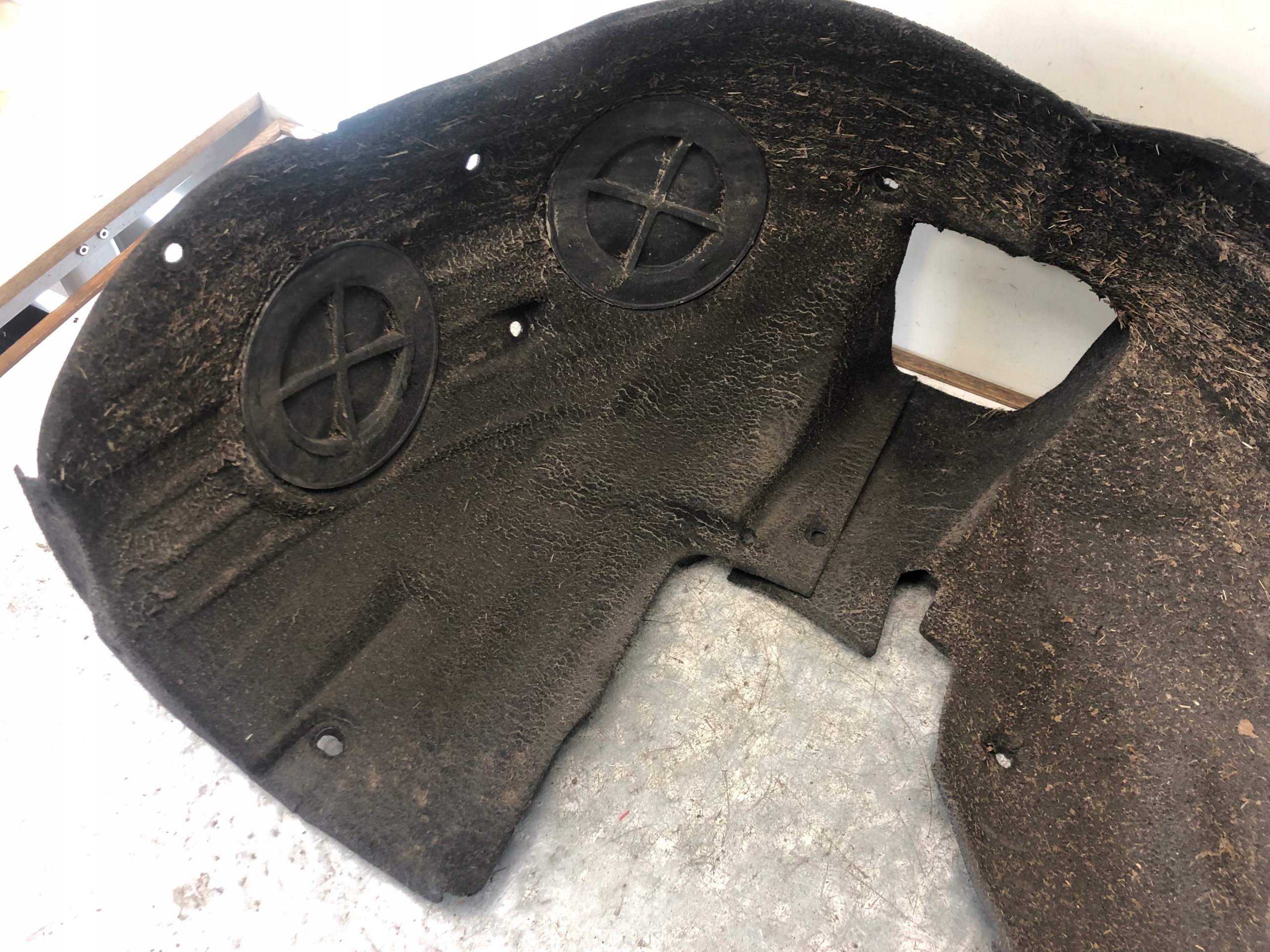 NADKOLE LEWY PRZÓD MINI R55 Typ samochodu Samochody osobowe