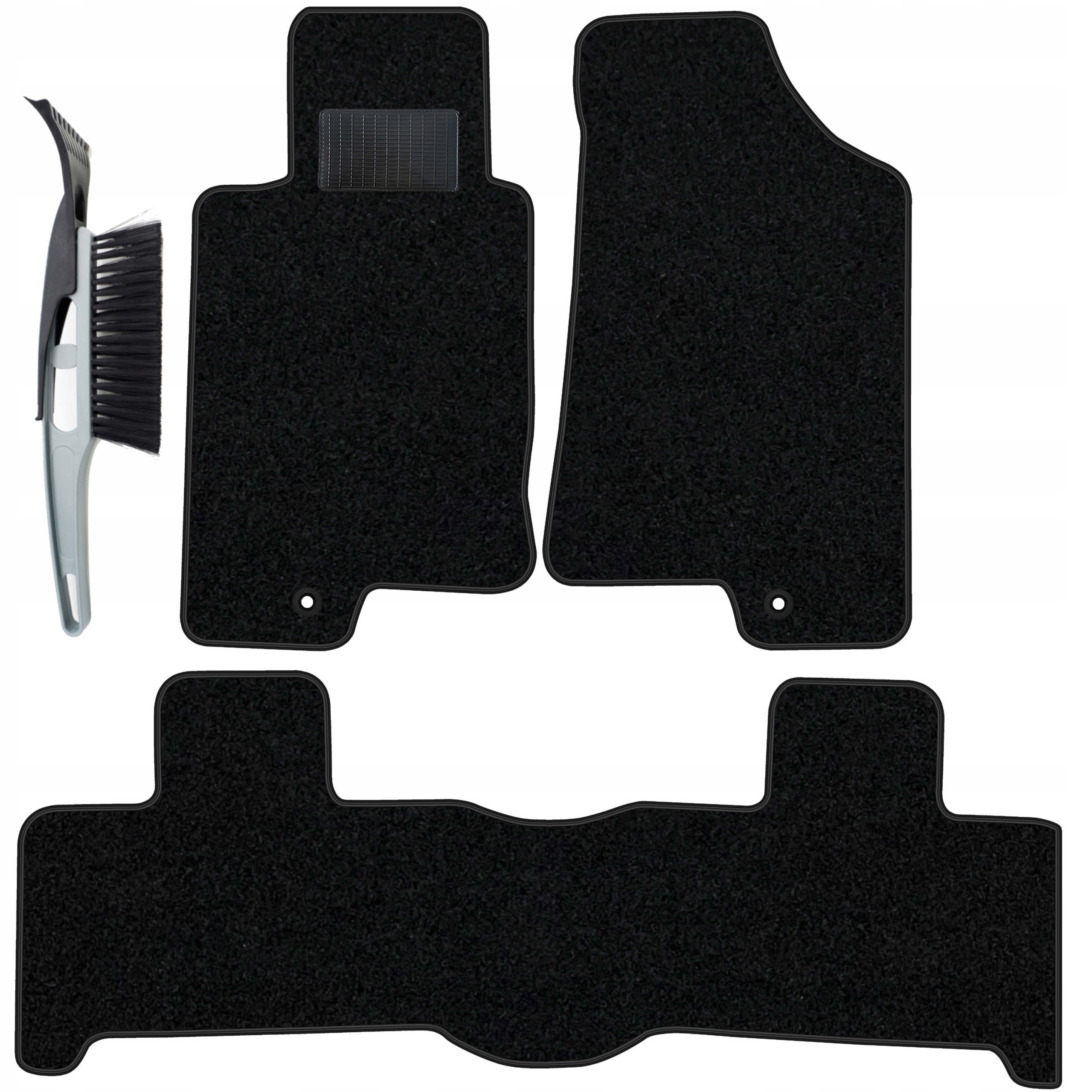 Килимки велюрові до Хамер H3