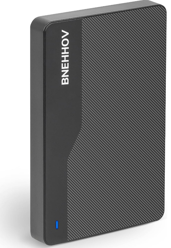 Dysk Przenośny Bnehhov 500GB F210A