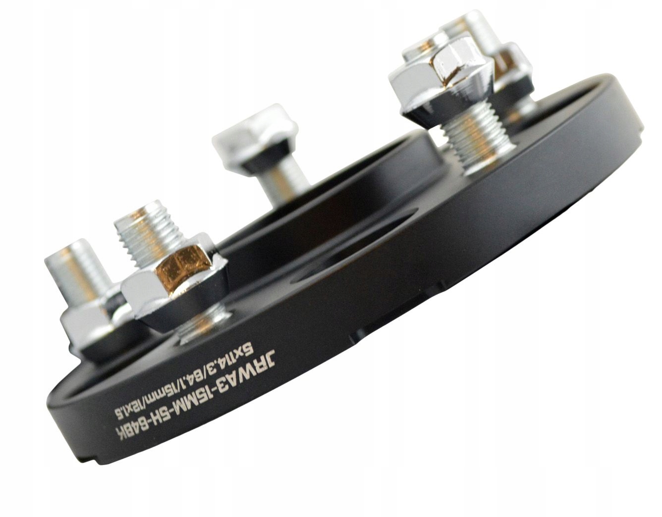 Адаптеры Japan Racing 20mm 4x100 54.1 Black