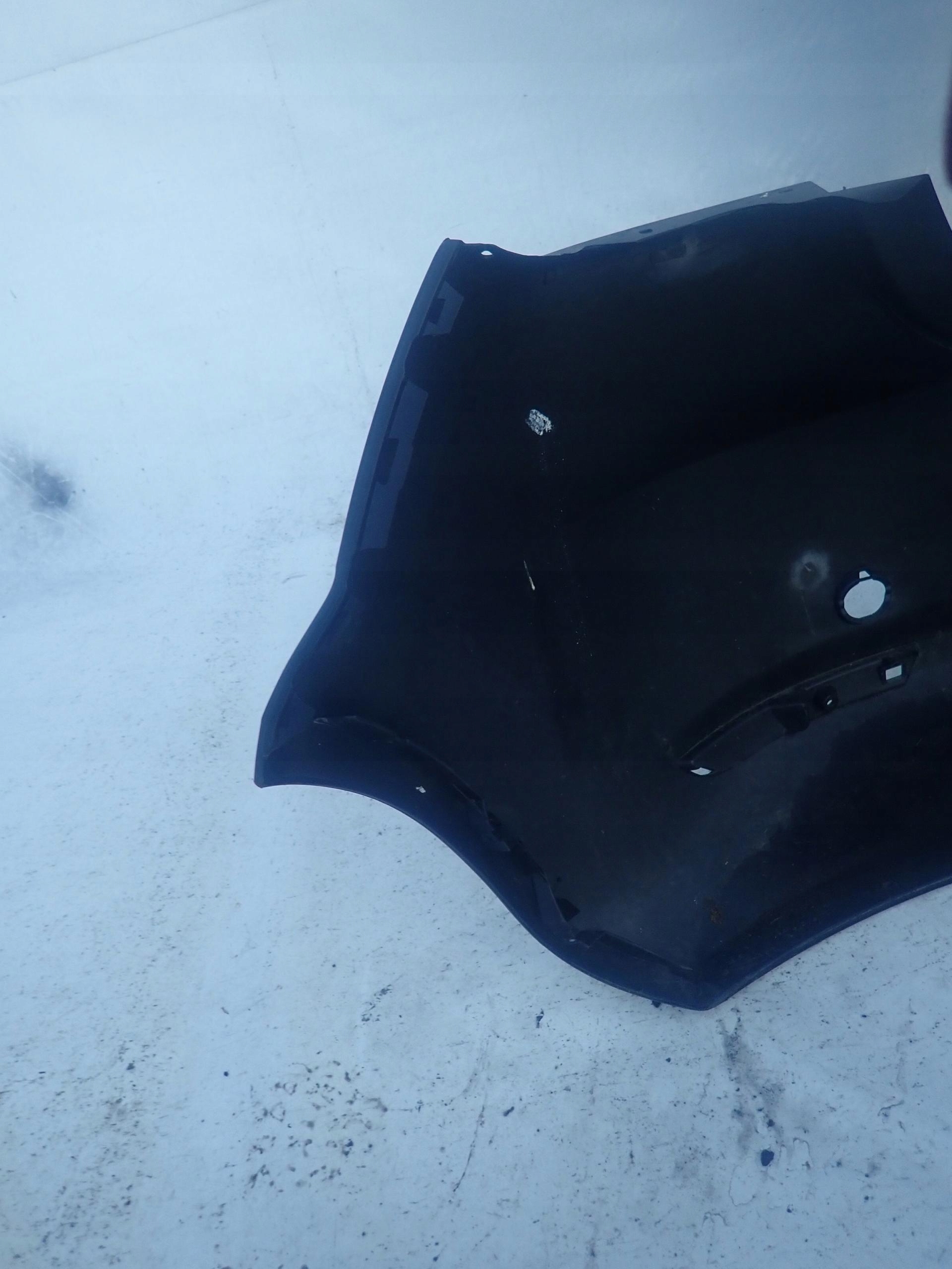 SEAT LEON II 1P 05-08 bumper rear part rear