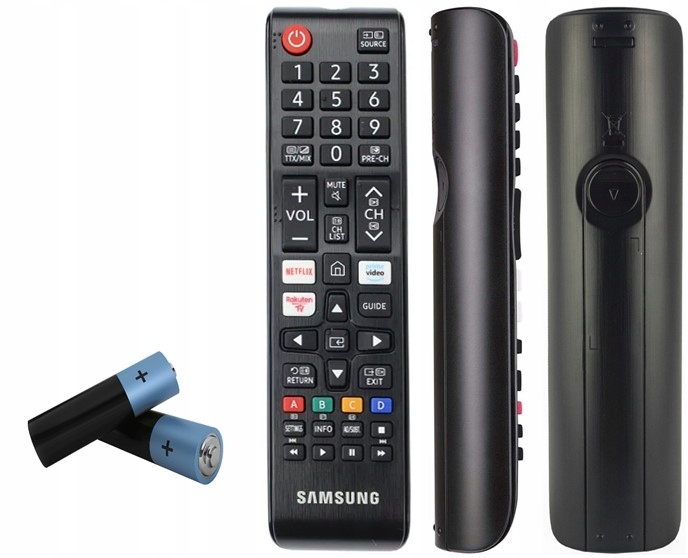 Originální Dálkový Ovladač Pro Televizor UE43TU7002 Samsung TU7002 UE43TU7002K