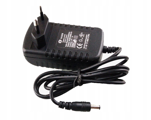 

Zasilacz 30W 12V 2.5A gniazdkowy stabilizowany
