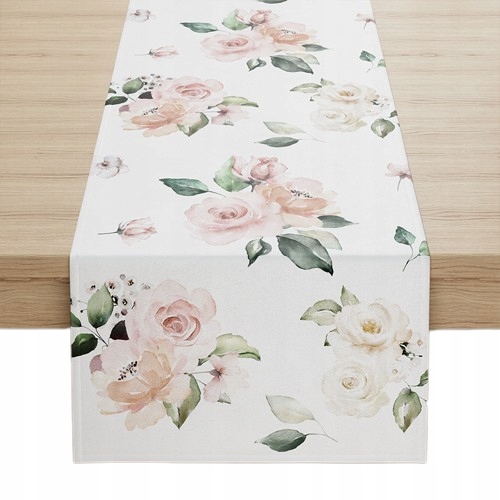 

Bieżnik na stół wodoodporny 40x140cm Lanosa