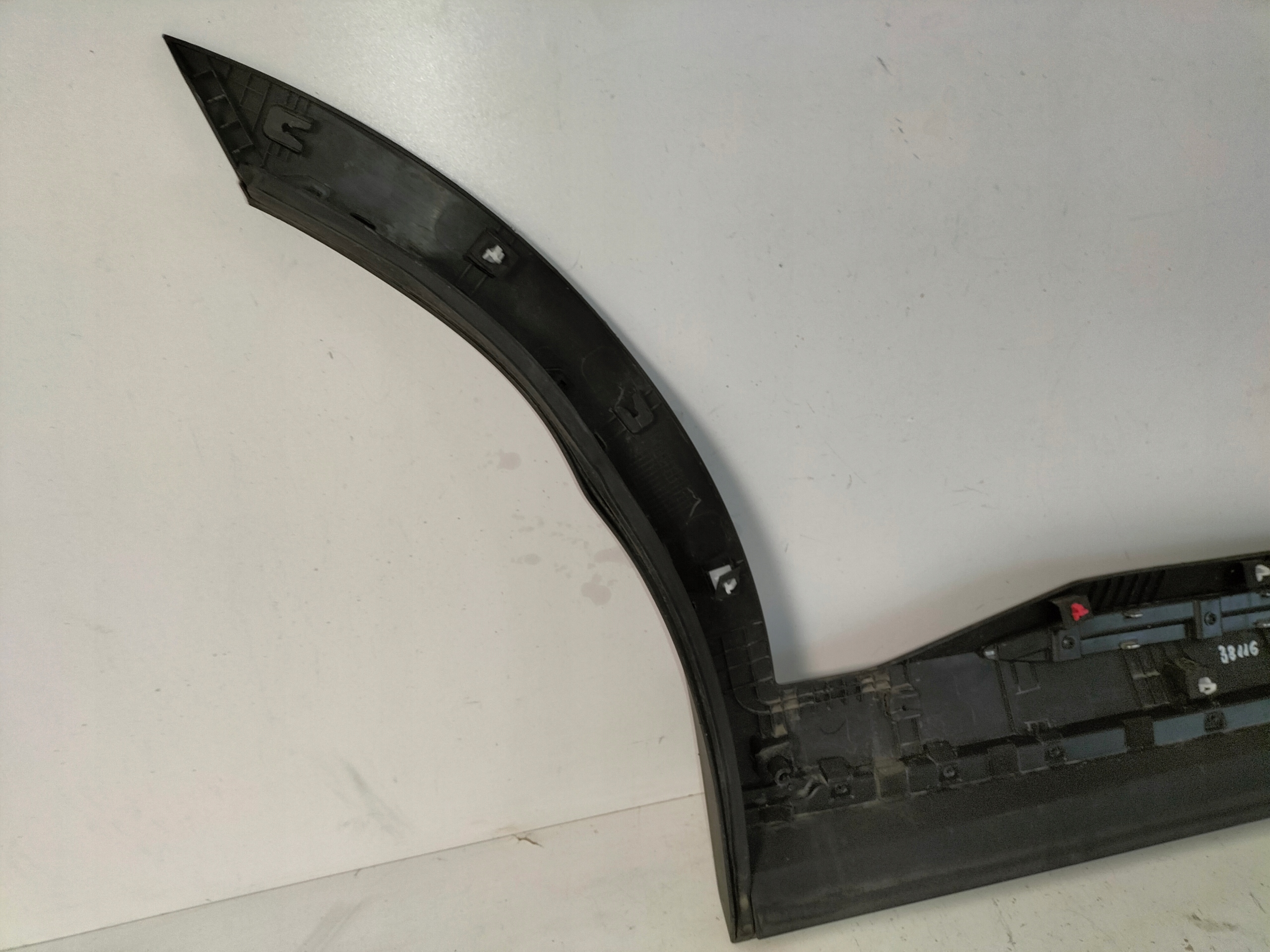 moulding cap door tylnych left KIA SORENTO IV 20