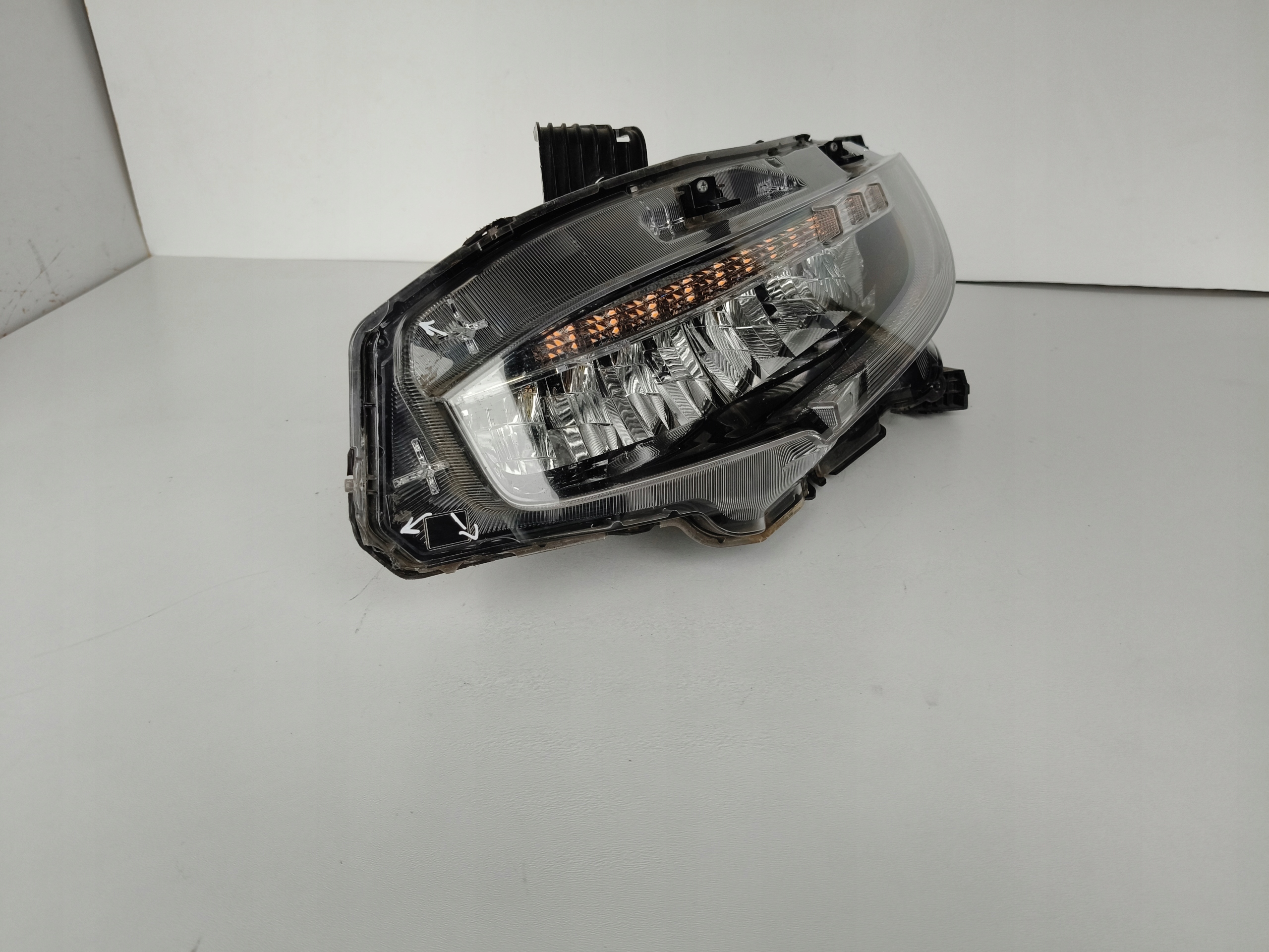 light left REFLEKTOR HONDA CIVIC X 17- FULL LED
