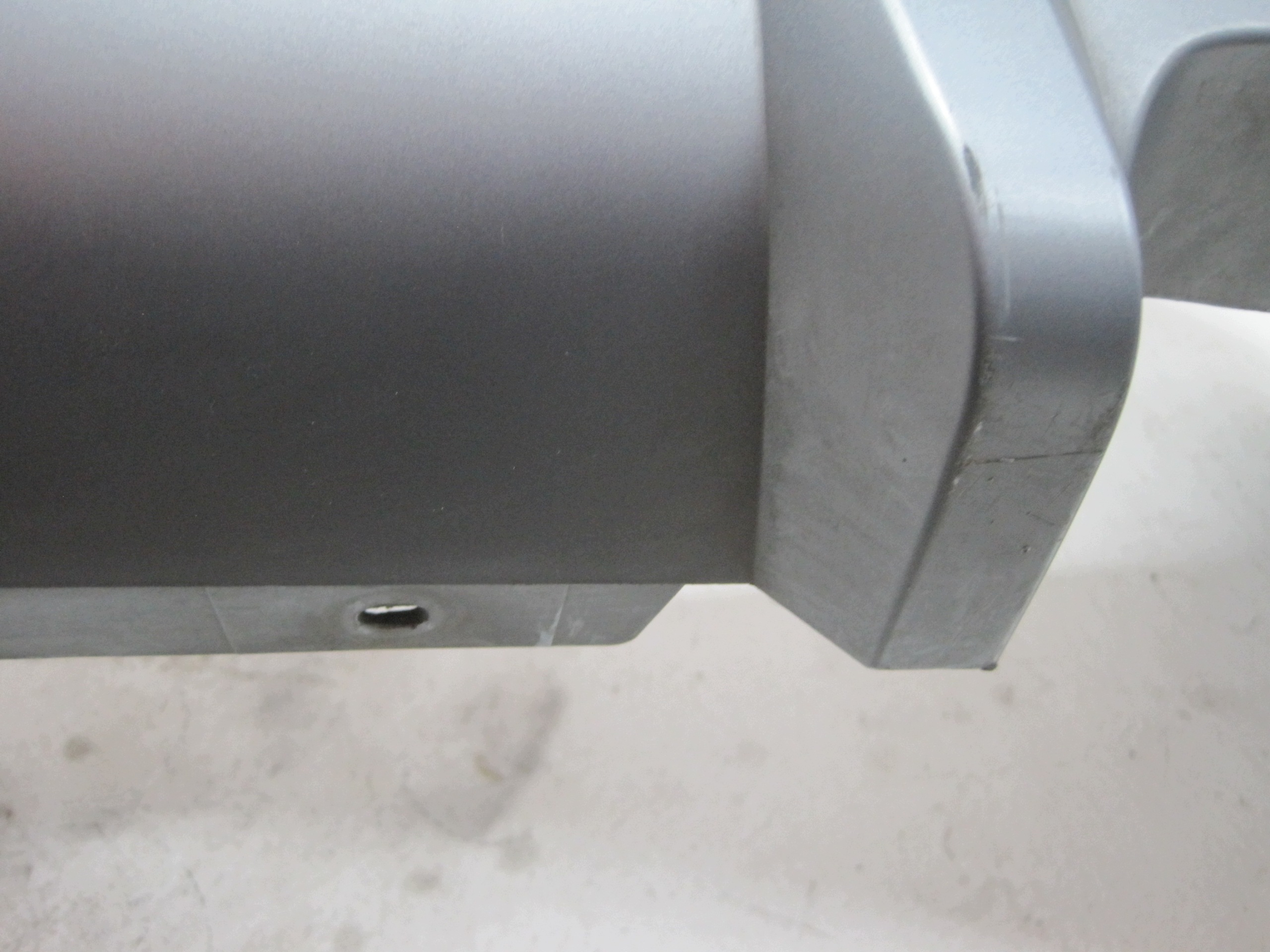 bumper rear part rear SKODA KAMIQ 4 PDC 21R