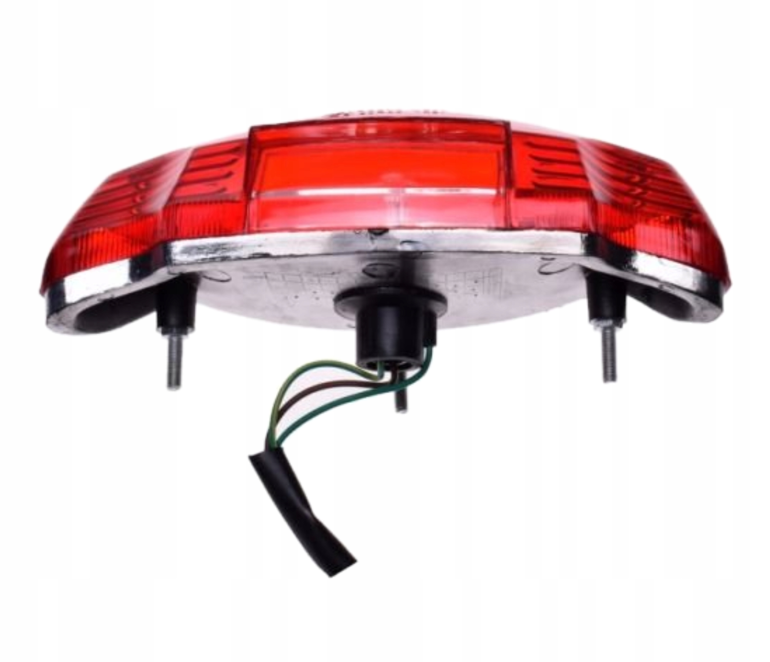 Chiński Skuter PEDA VIA 50 ZIPP Kingway Longjia Kymco 4T Lampa Tył Tylna Producent Motonet