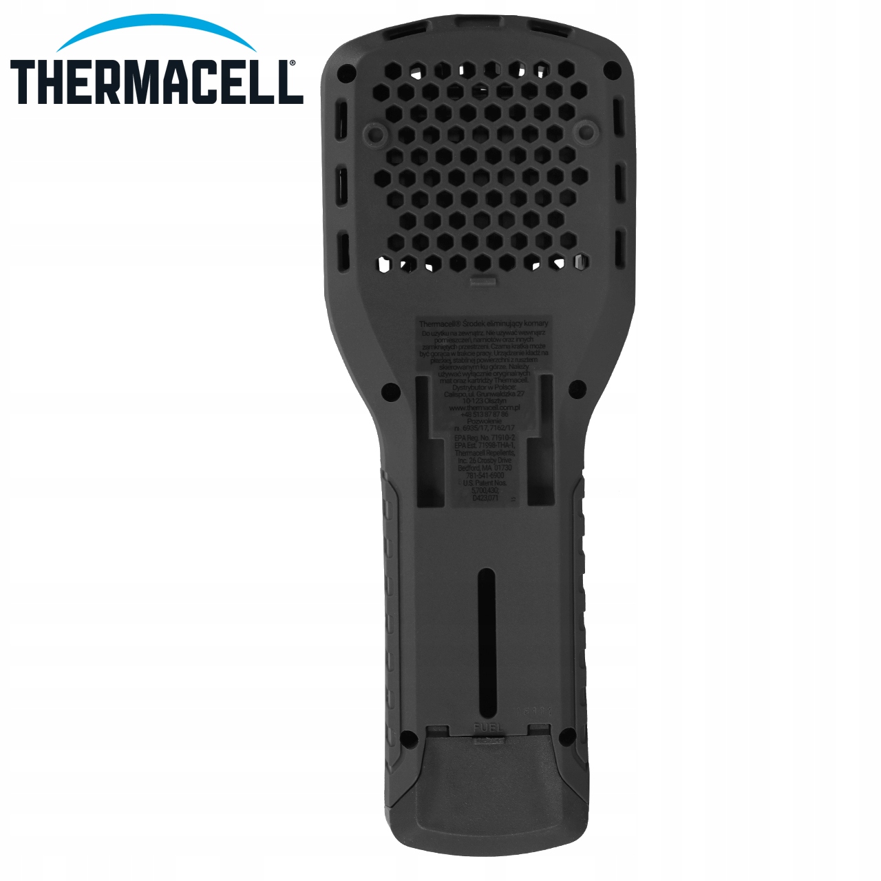 THERMACELL MR300 Urządzenie Odstraszające Komary Nazwa Odstraszacz