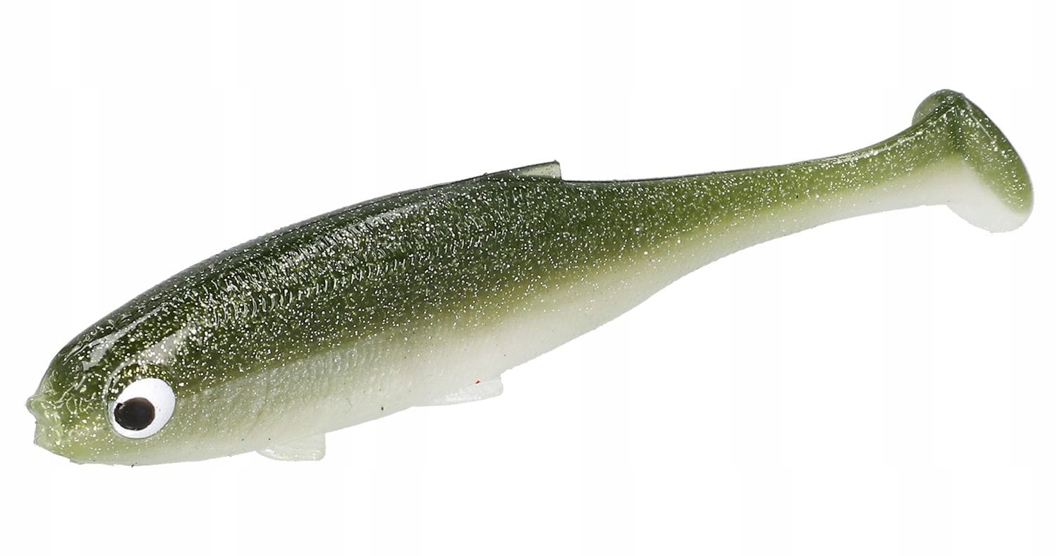 Mikado Real Fish Roach 7cm Olive Bleak