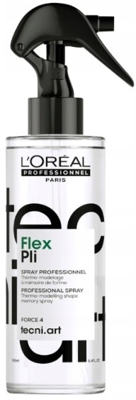 LOREAL Flex Pil spray utrwalający do włosów 190 ml