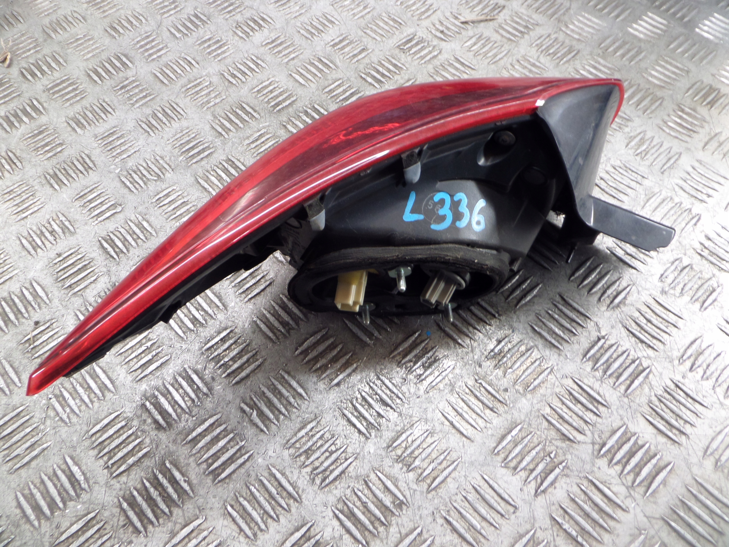 MAZDA 3 III 13- light right rear LED B45D-51150