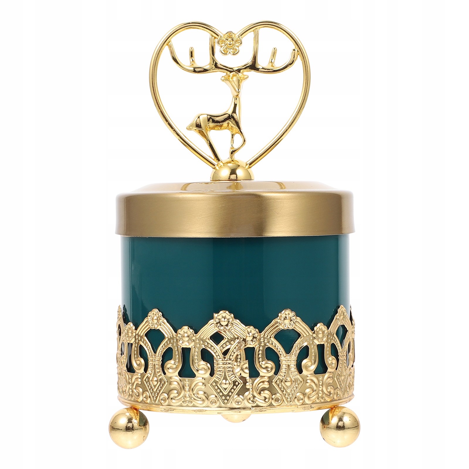 1Pc Popielniczka wystrój Pojemnik na popiół Producent części Inny