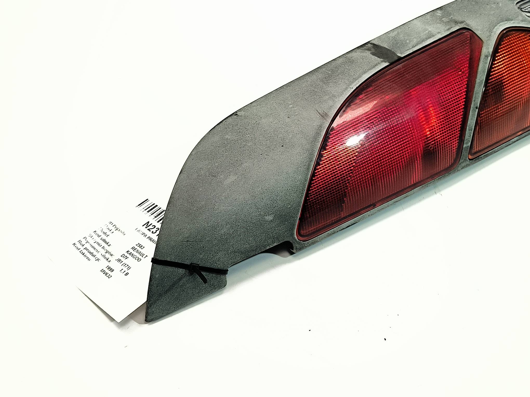 light right rear part RENAULT KANGOO
