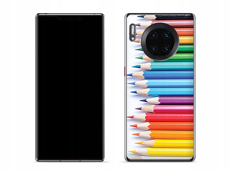 

Etui do Huawei Mate 30 - stylowe Foto Case