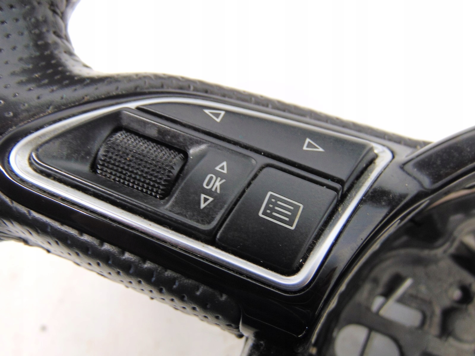 volant avec la direction AUDI A7 4G S-LINE 4G0419091AA