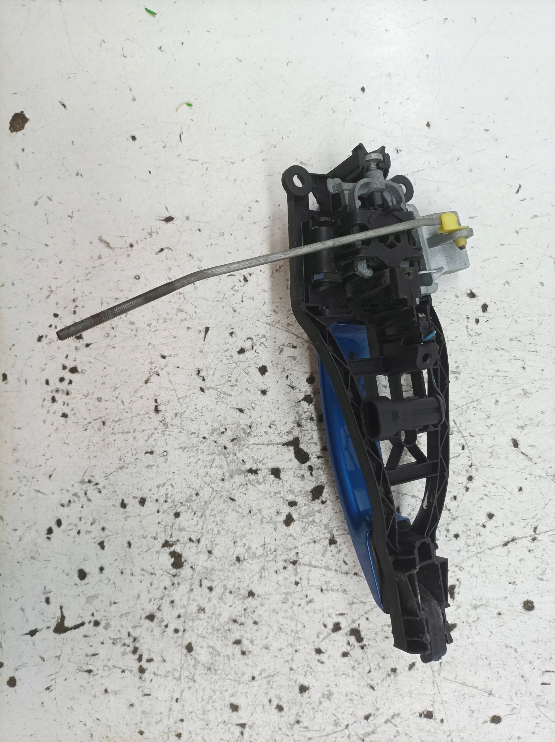 handle exterior left rear part Z291 KEYLESS Opel Zafira II (2005- )