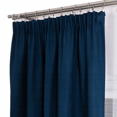 

Zasłona zaciemniająca na taśmie 140x250cm Idalia