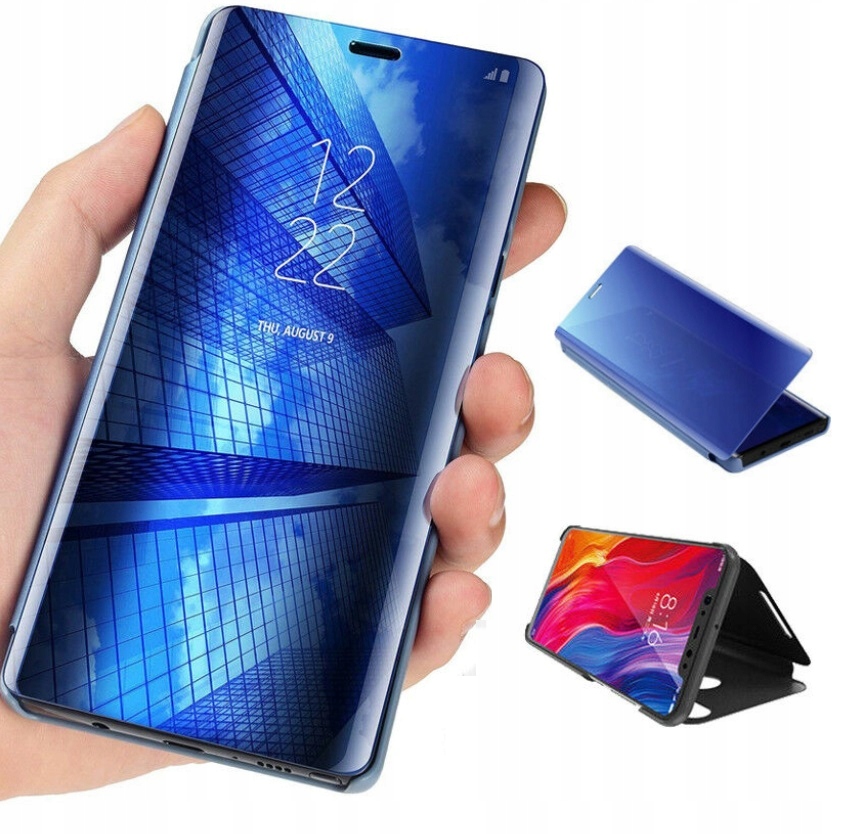 

Etui Clear View Stand Cover do Samsung Galaxy A50